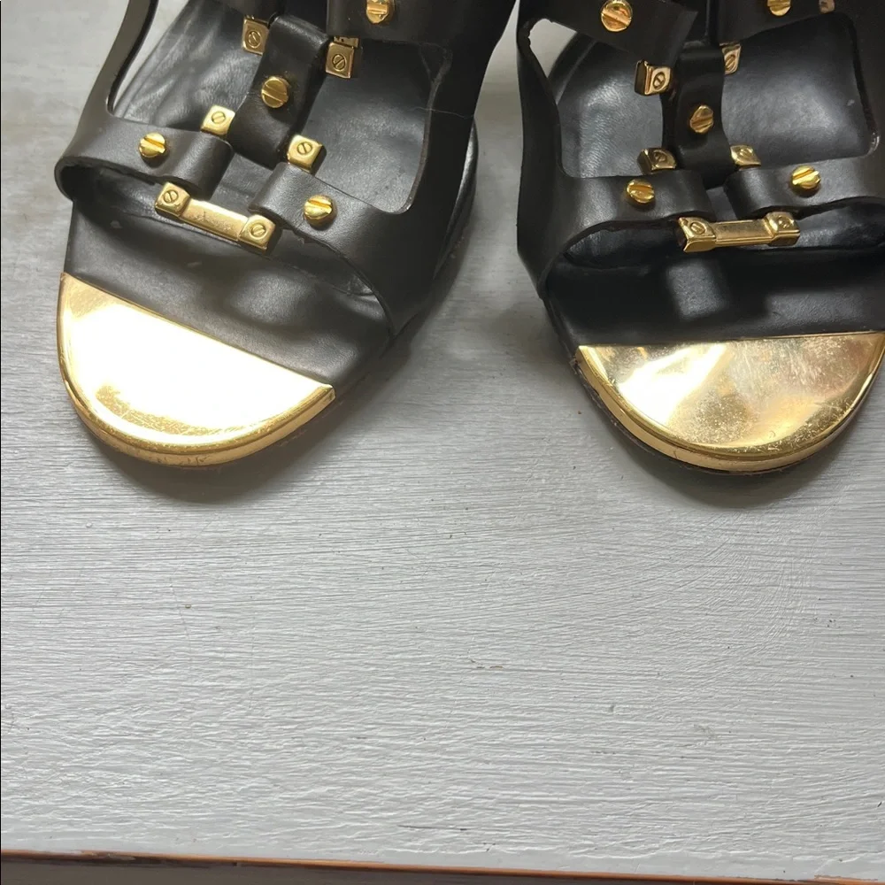 Tory Burch Francesca Gladiator Sandel size 7.5